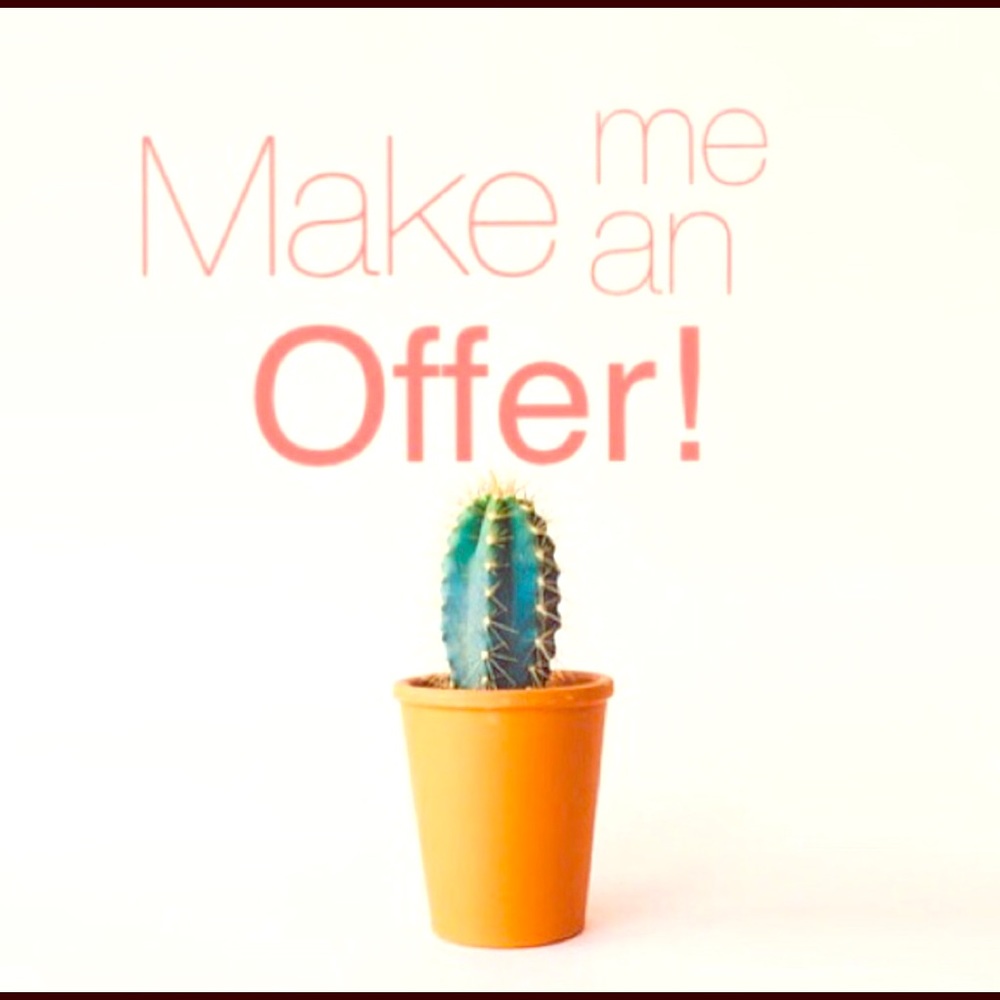 Make me an offer ♥️♥️♥️